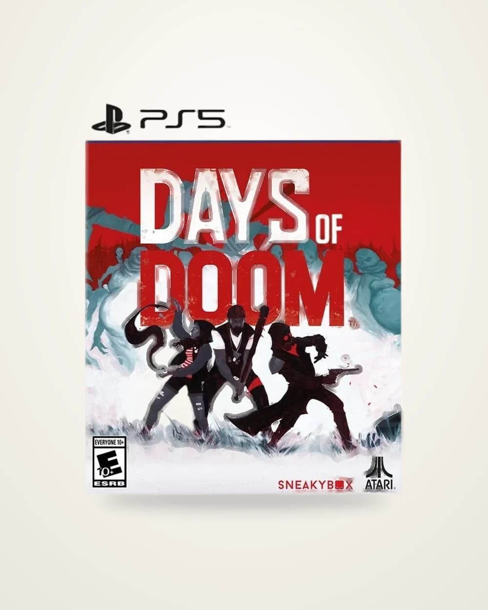 Days of Dooms, image 2