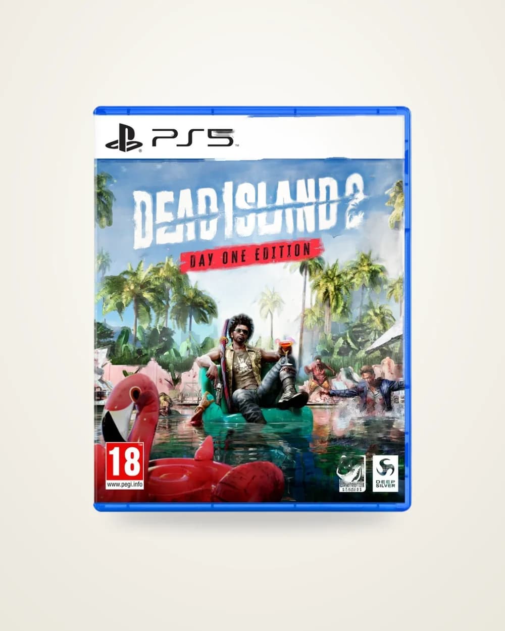 Dead Island 2 Day One Edition PlayStation 5