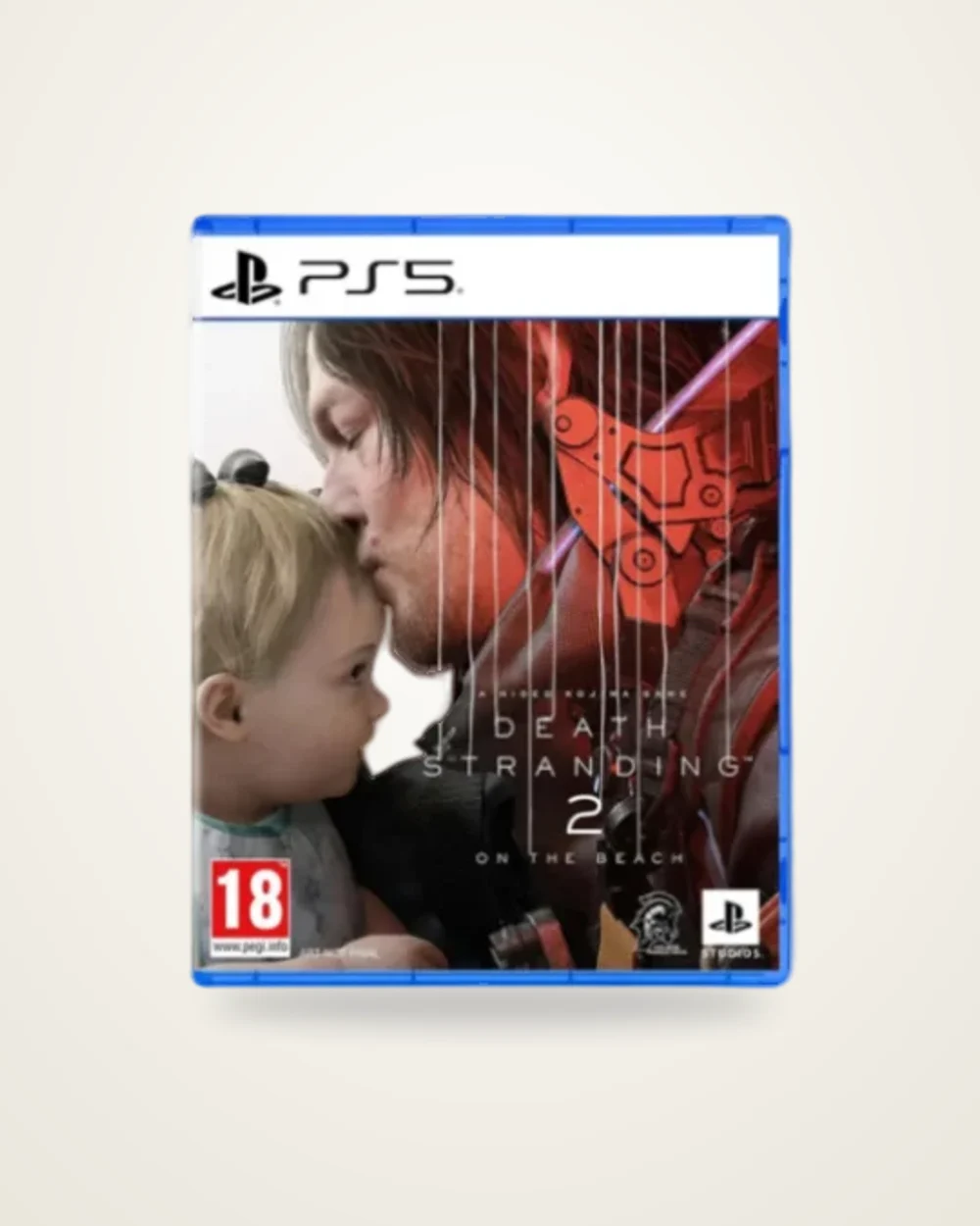 Death Stranding 2 PS5
