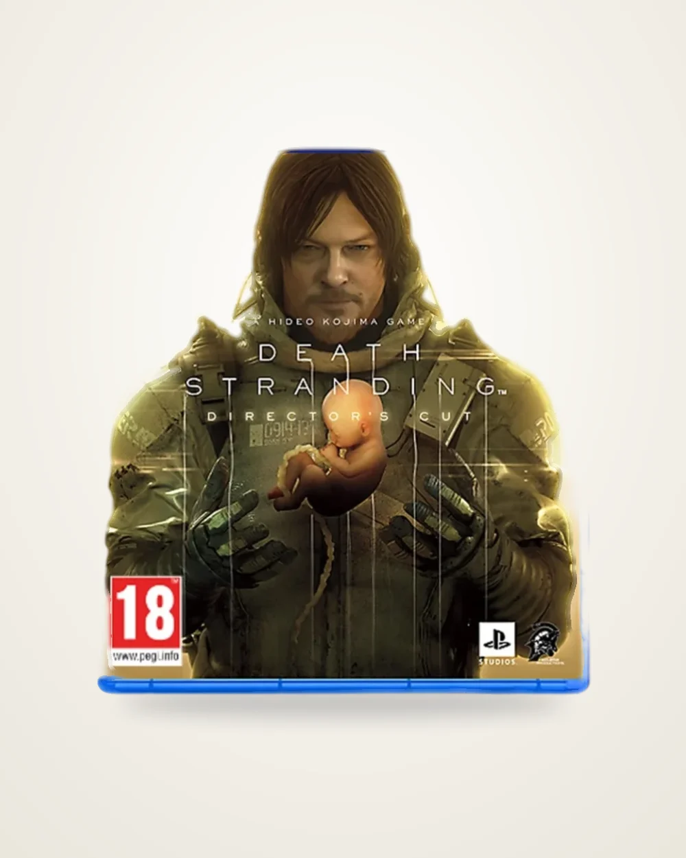 Death Stranding Directors Cut PlayStation 5