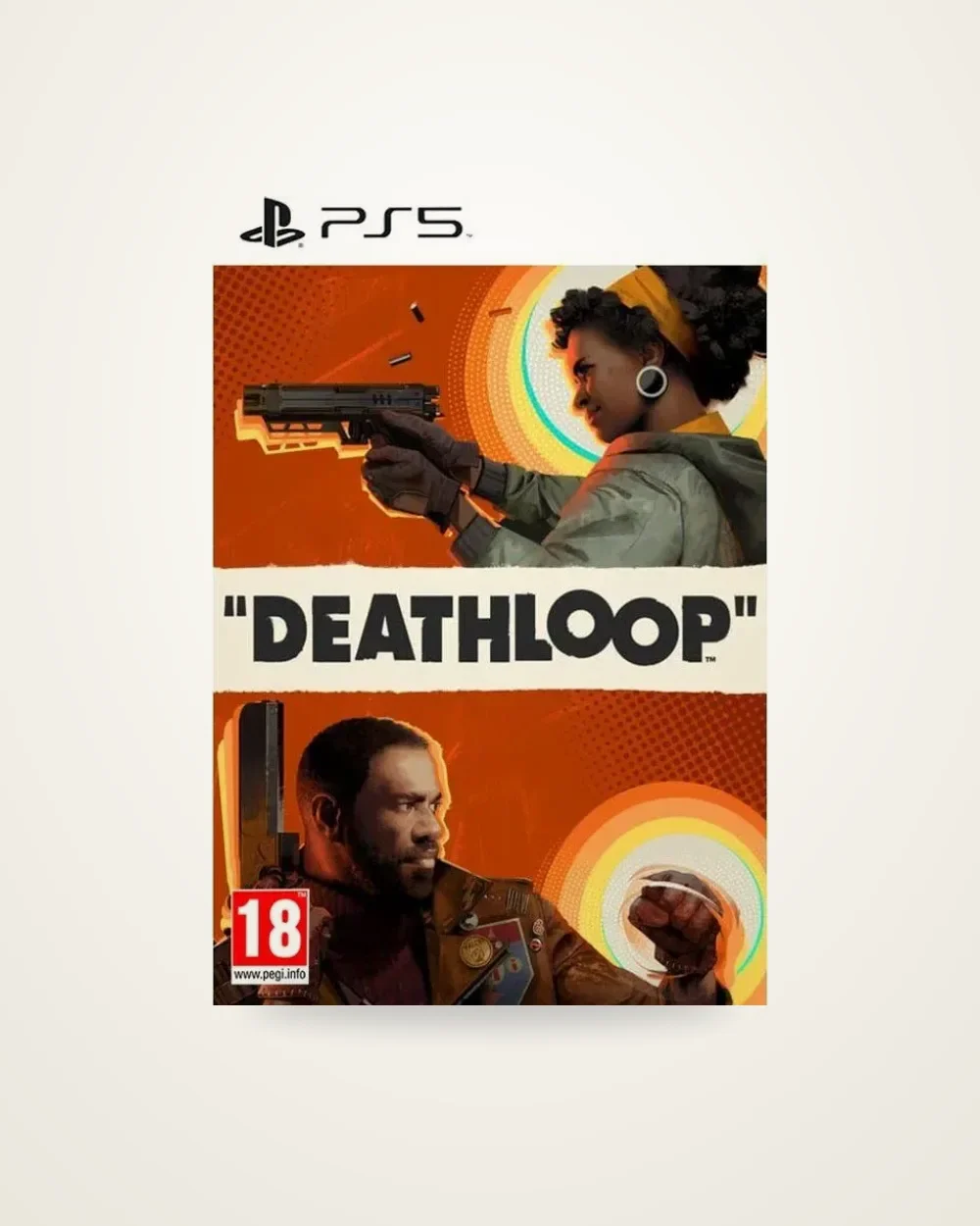 Deathloop PlayStation 5