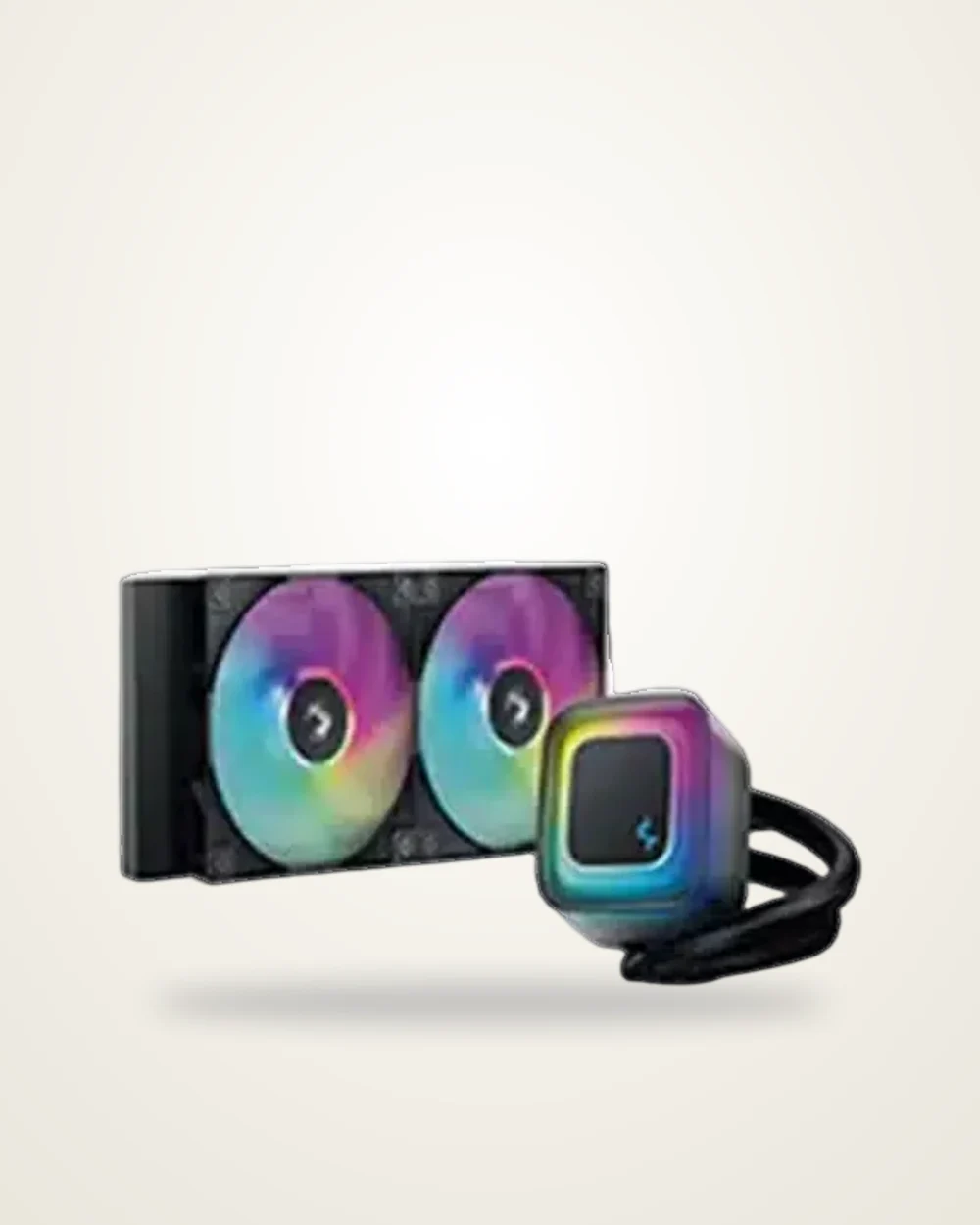 Deepcool LE240 V2 Cooler Black