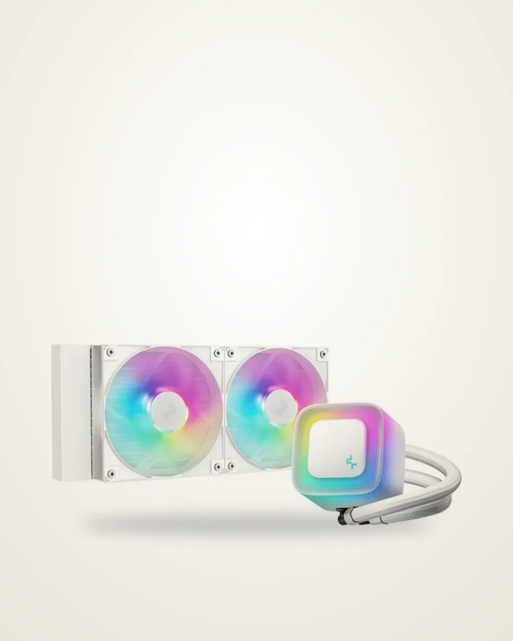 Deepcool LE240 Wh V2 Cooler, image 2