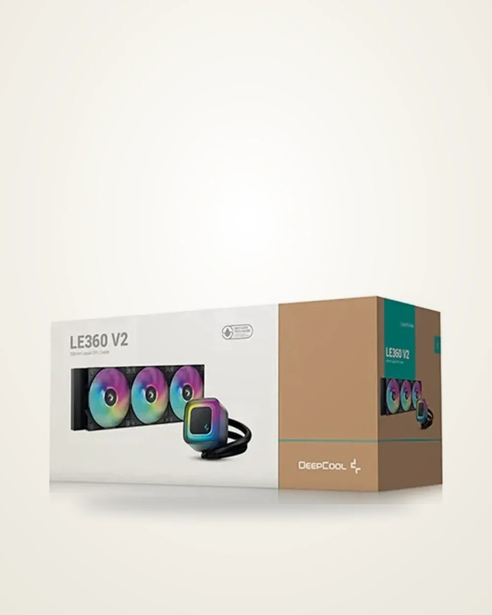 Deepcool LE360 V2 Black Cooler