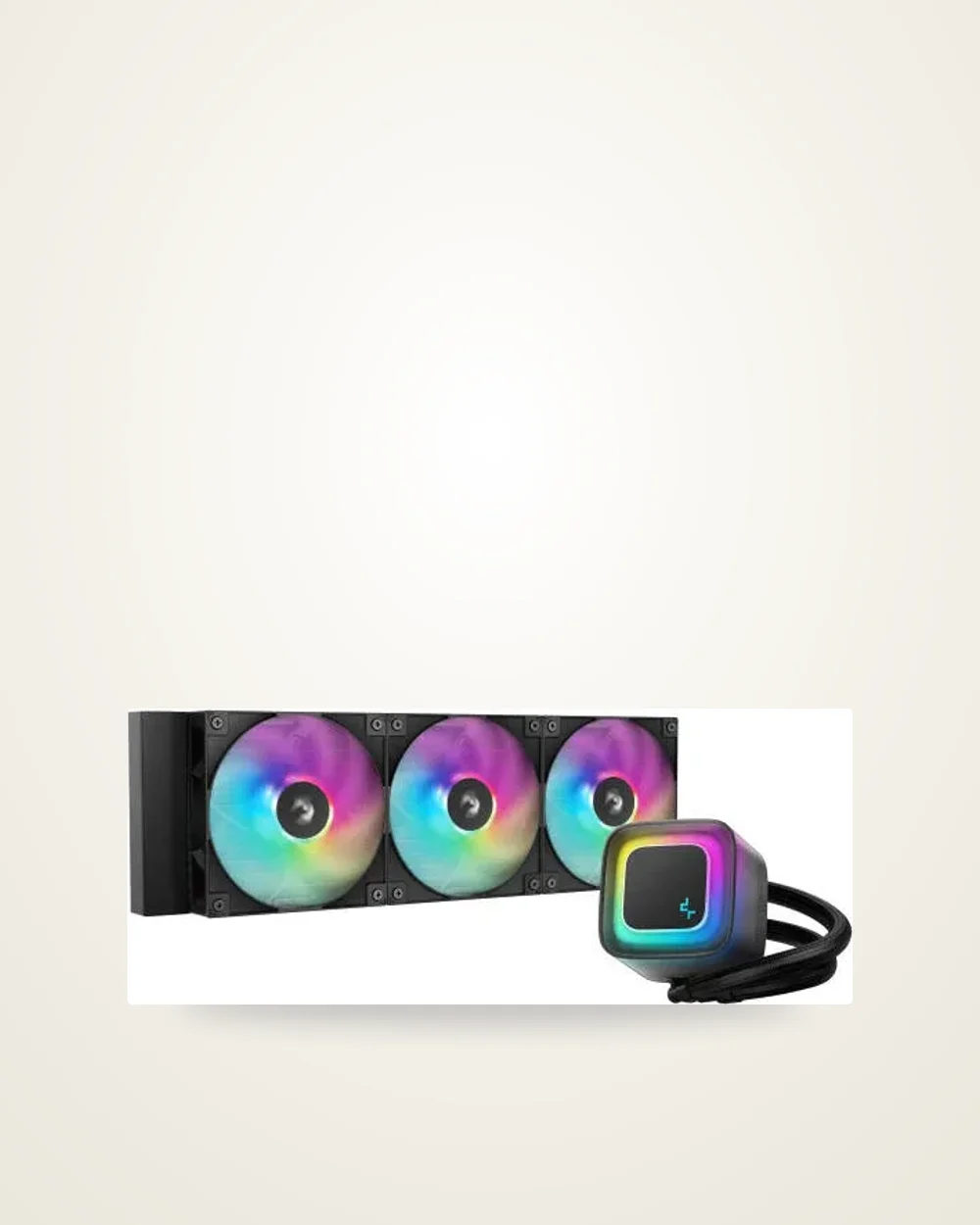 Deepcool LE360 V2 Black Cooler, image 2
