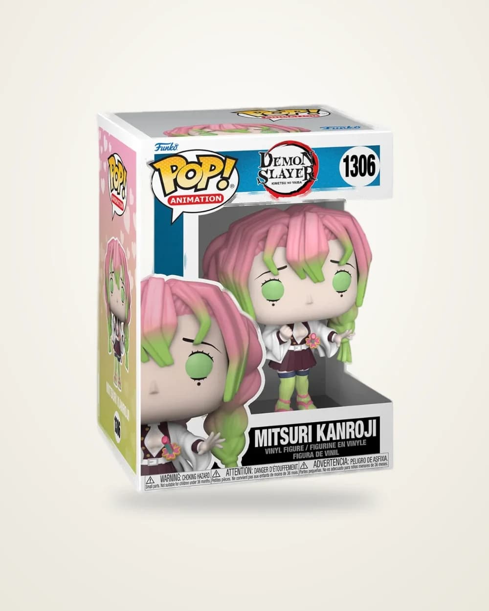 Demon Slayer Mitsuri Kanroji Vinyl Figure