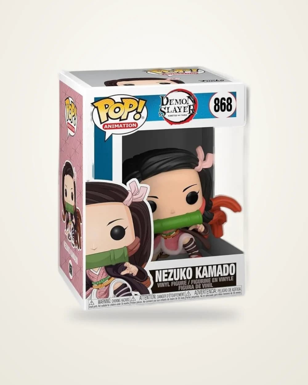 Demon Slayer Nezuko Kamado Vinyl Figure