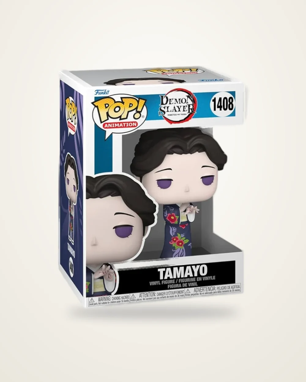 Demon Slayer Tamayo Vinyl Figure