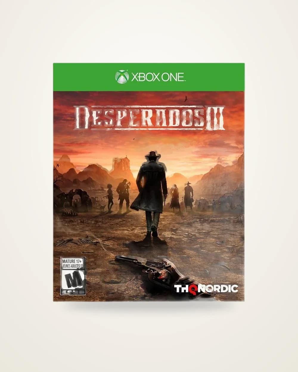 Desperados III Xbox One