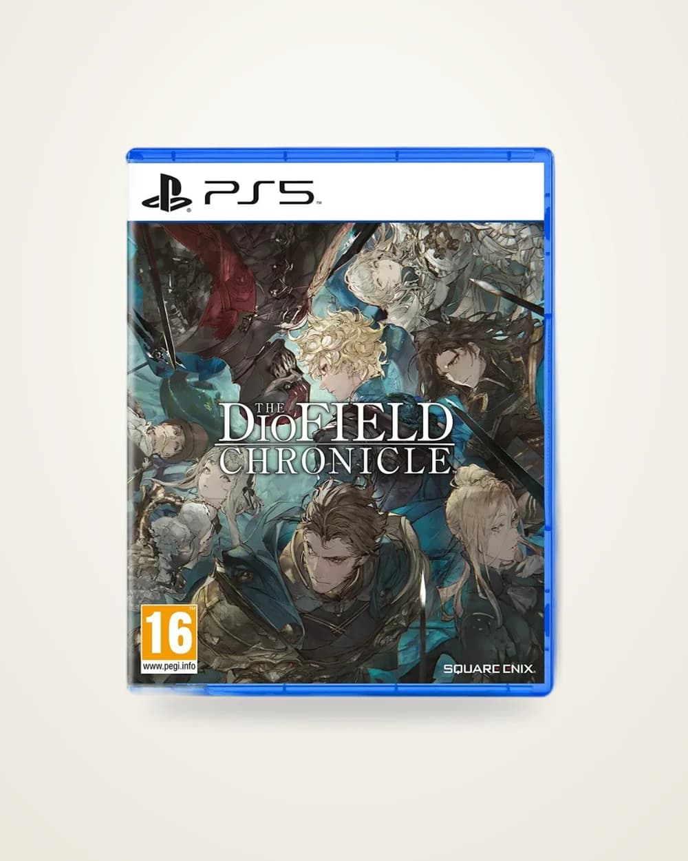 Dio Field Chronicles PlayStation 5