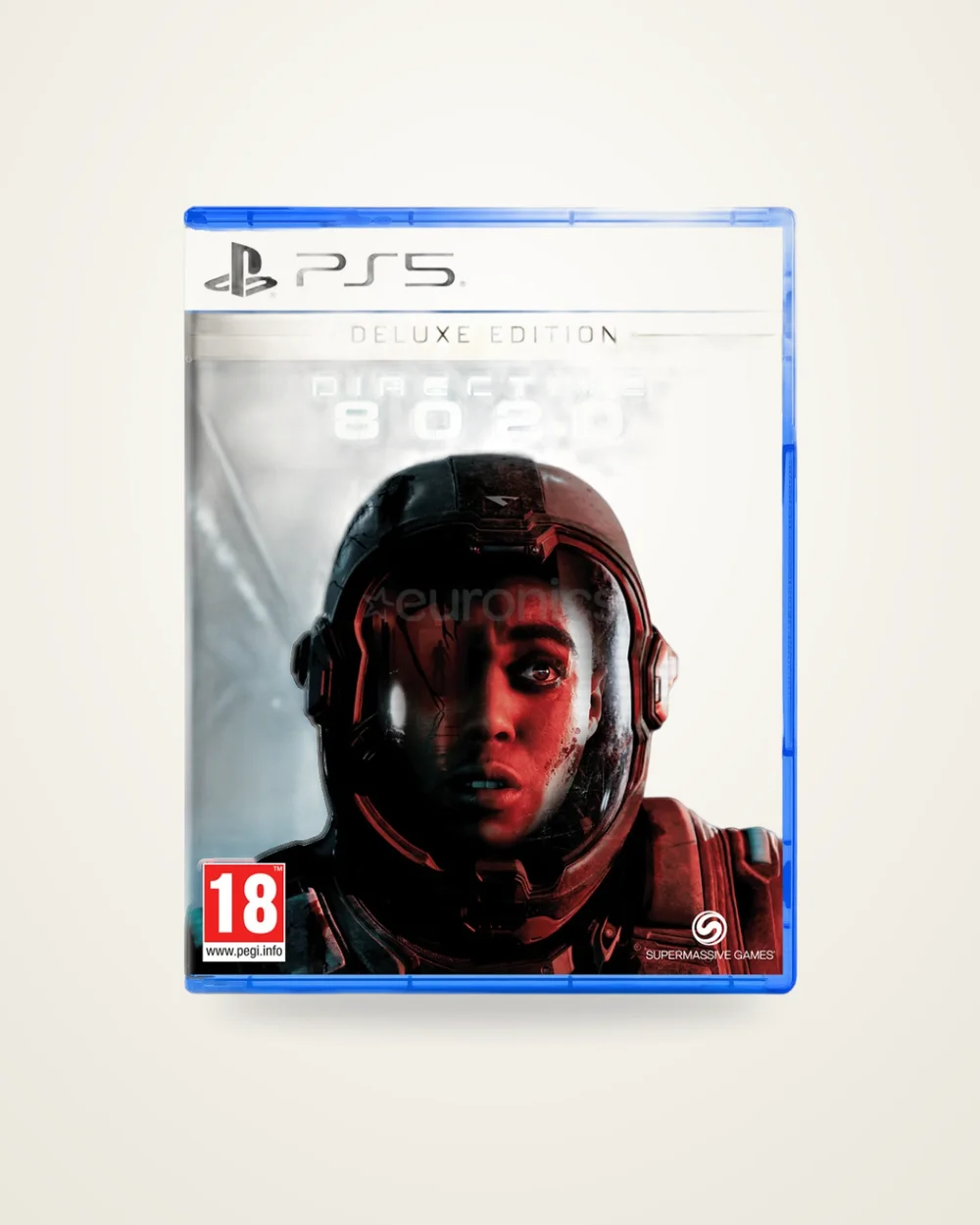 Directive 8020 Deluxe Edition PlayStation 5