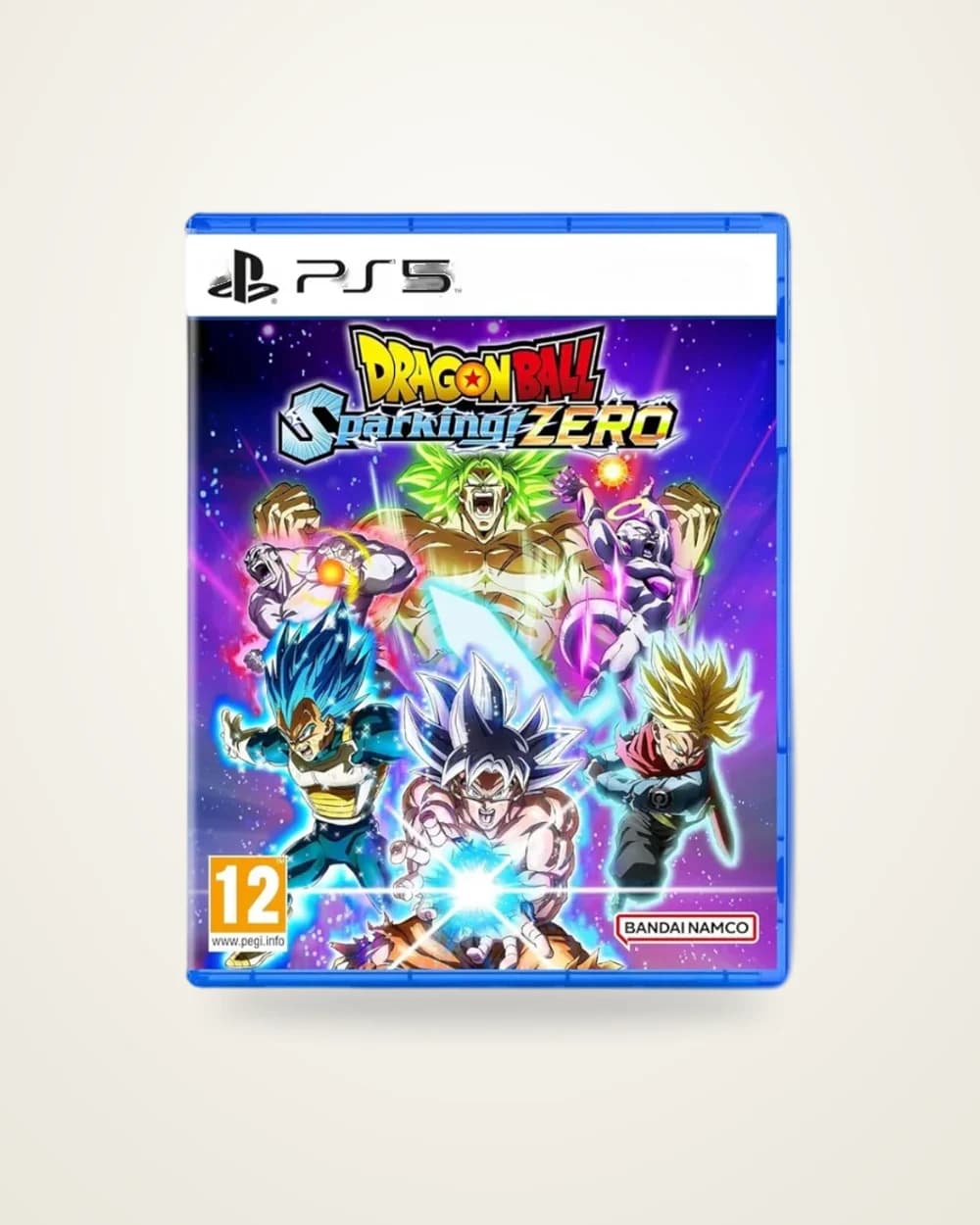 Dragon Ball Sparking Zero PlayStation 5