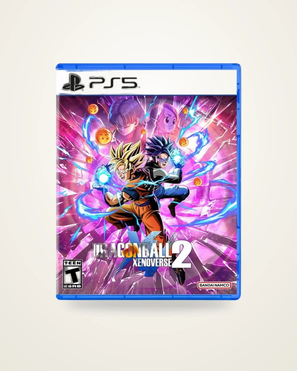 Dragon Ball Xenoverse 2 PlayStation 5