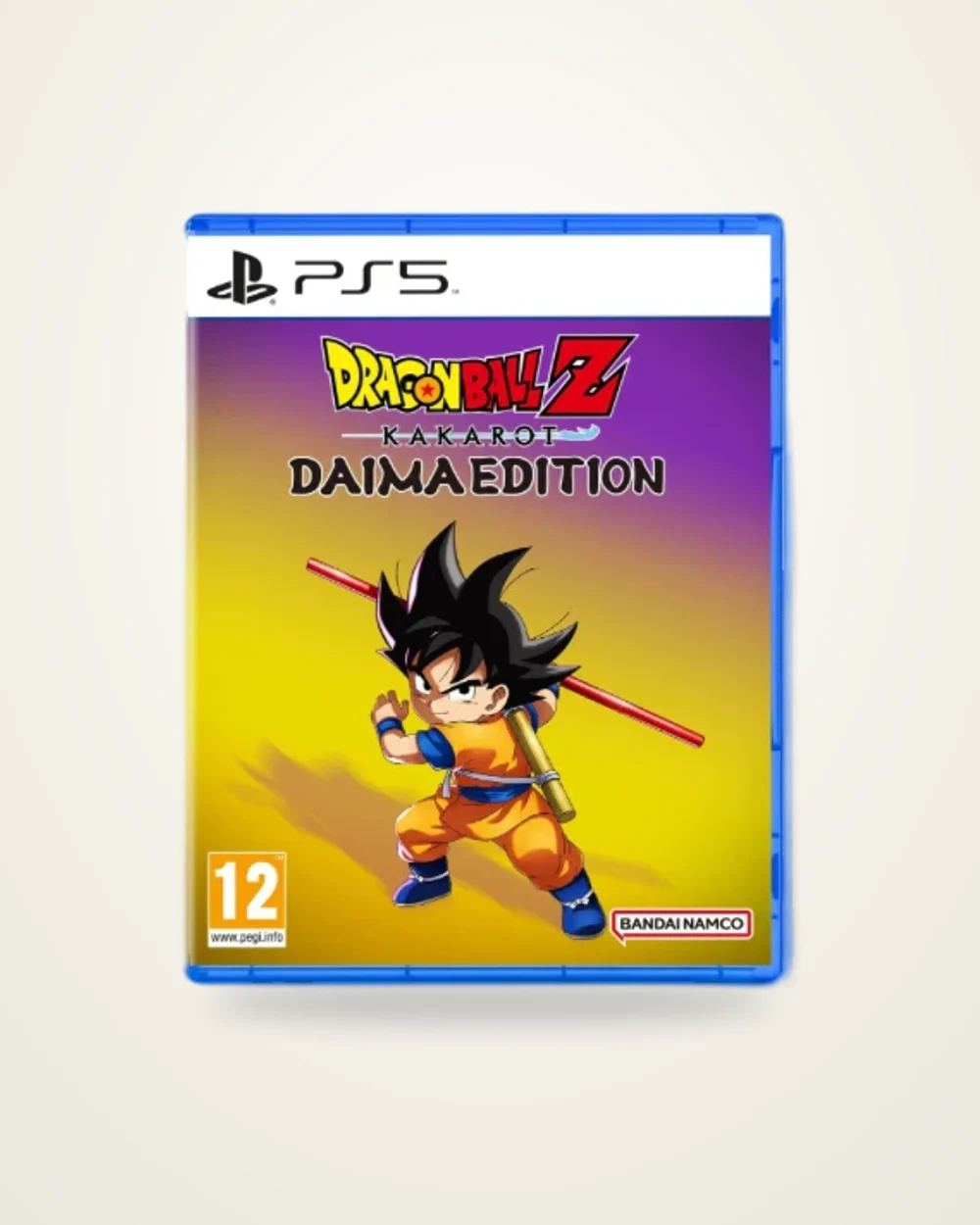 Dragon Ball Z Kakarot Daima Edition PlayStation 5