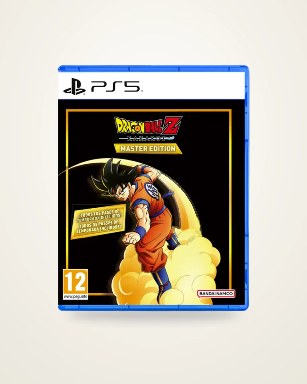 Dragon Ball Z Kakarot Master Edition PlayStation 5