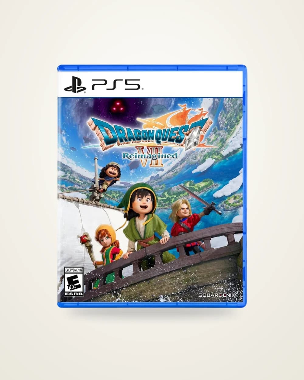 Dragon Quest VII PlayStation 5
