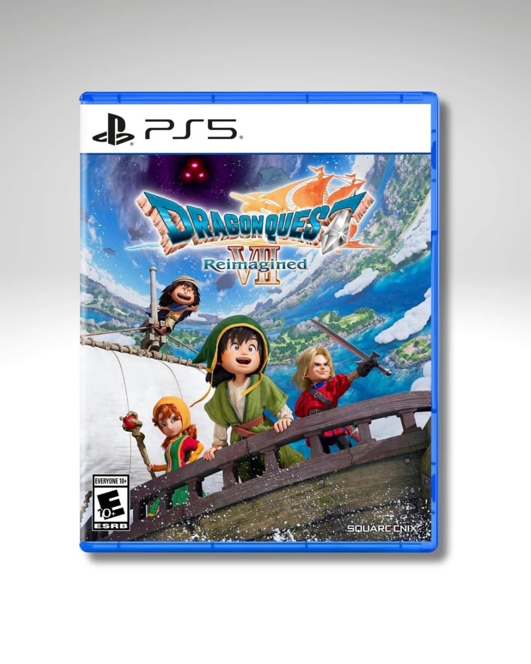 Dragon Quest VII Reimagined (PS5)