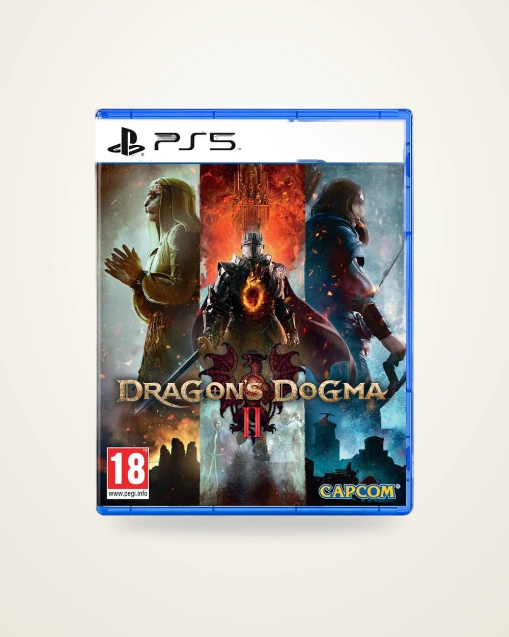 Dragons Dogma 2 PlayStation 5