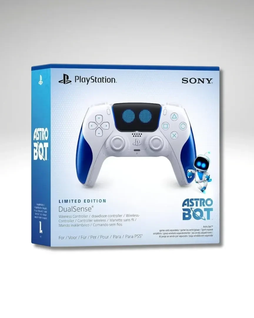 DualSense Wireless Controller: Astro Bot Limited Edition