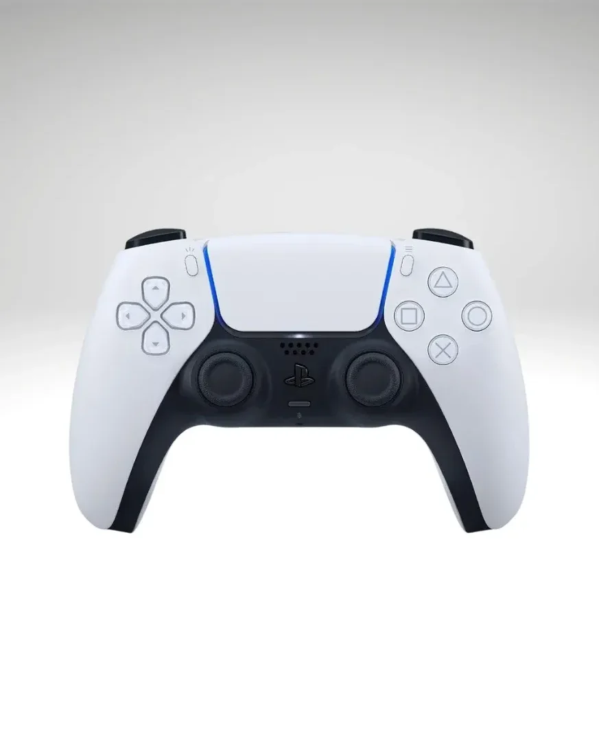DualSense Wireless Controller: White