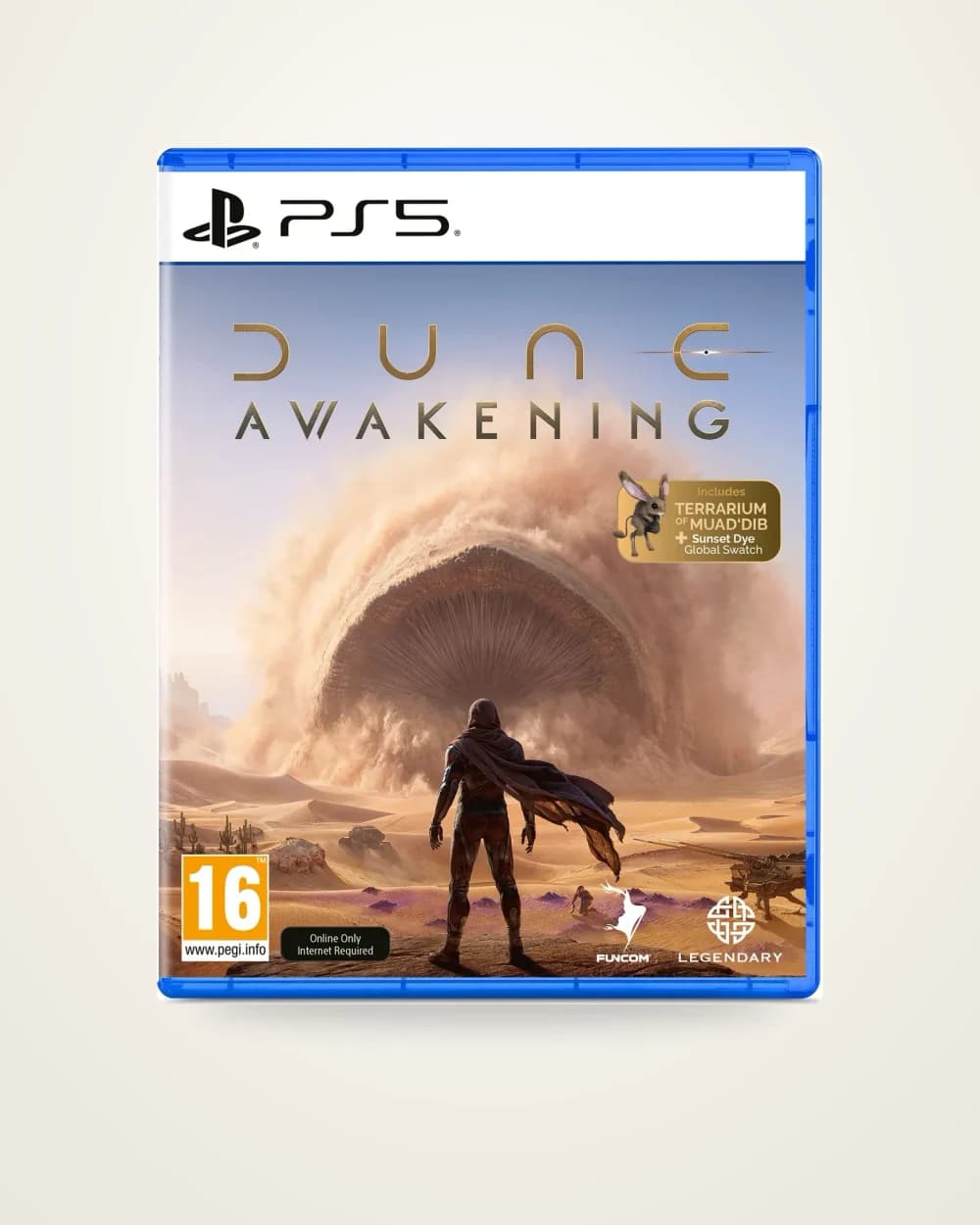 Dune Awakening Day 1 Edition PlayStation 5
