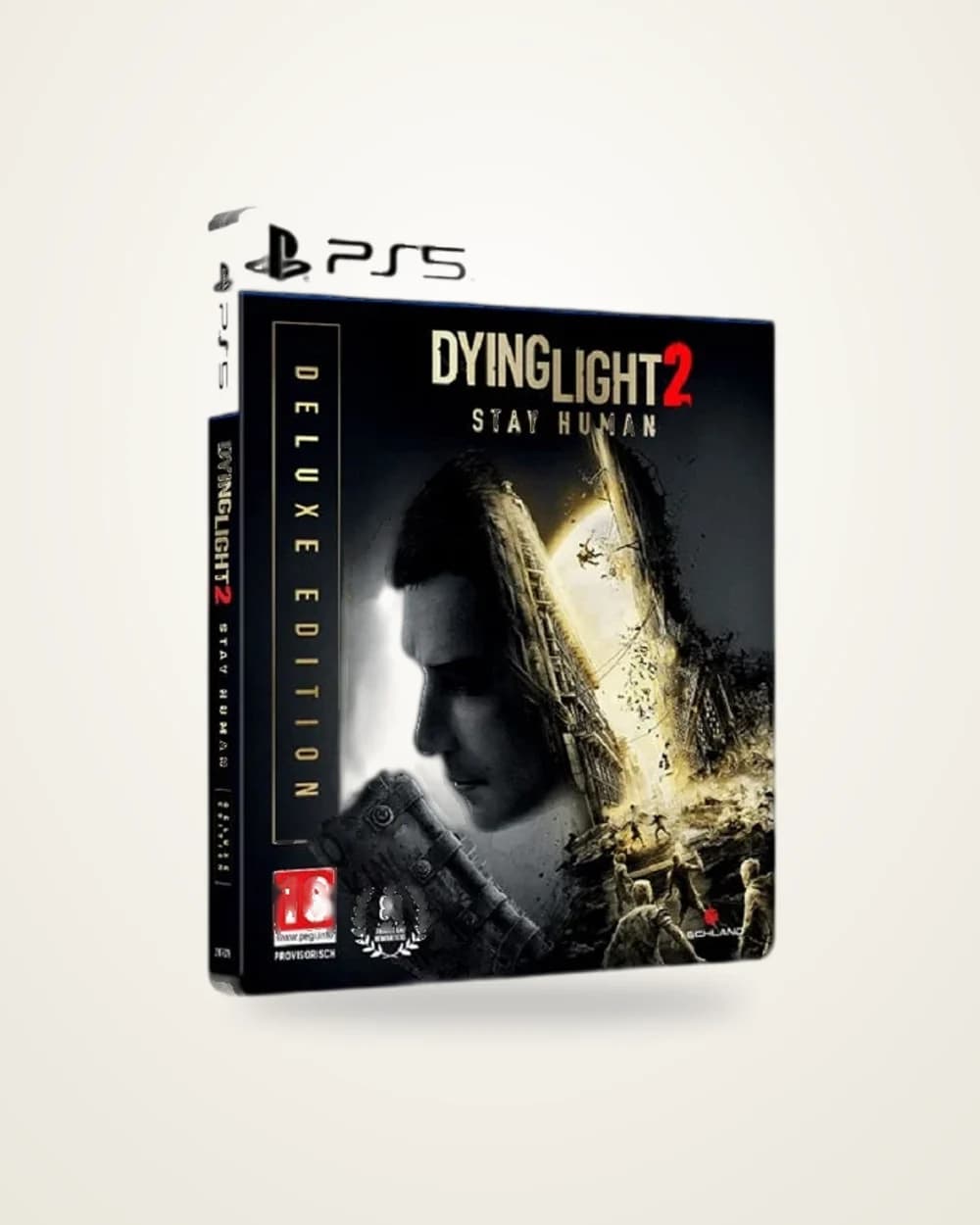 Dying Light 2 Stay Human Deluxe Edition PlayStation 5