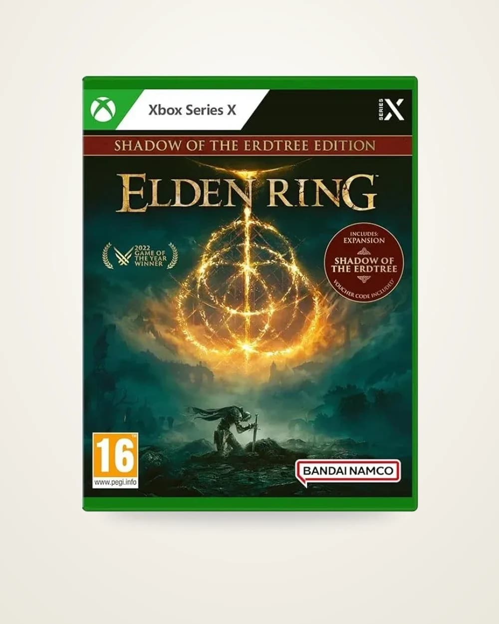 Elden Ring Shadow of the Erdtree Xbox Series X|S