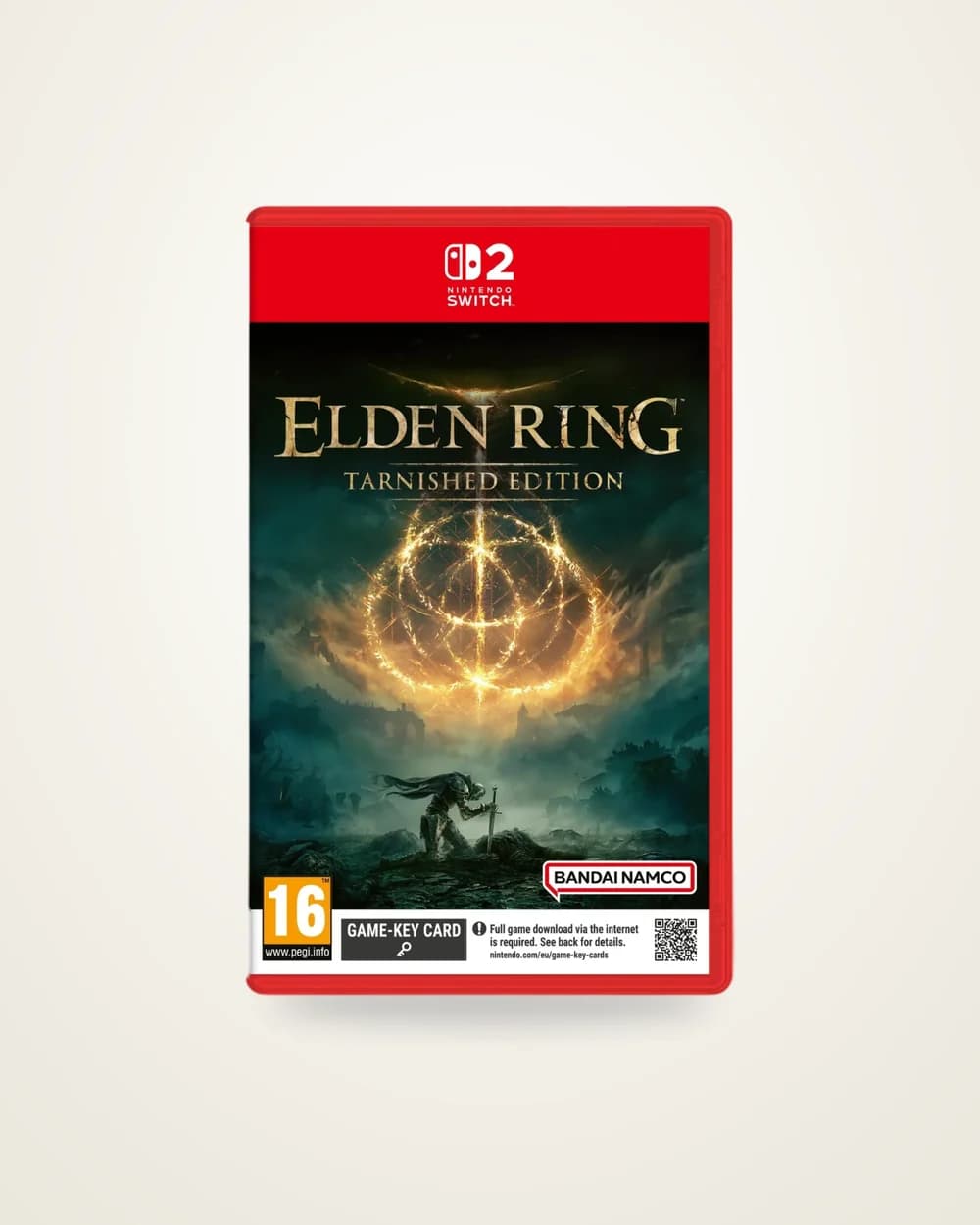 Elden Ring Tarnished Edition Switch 2