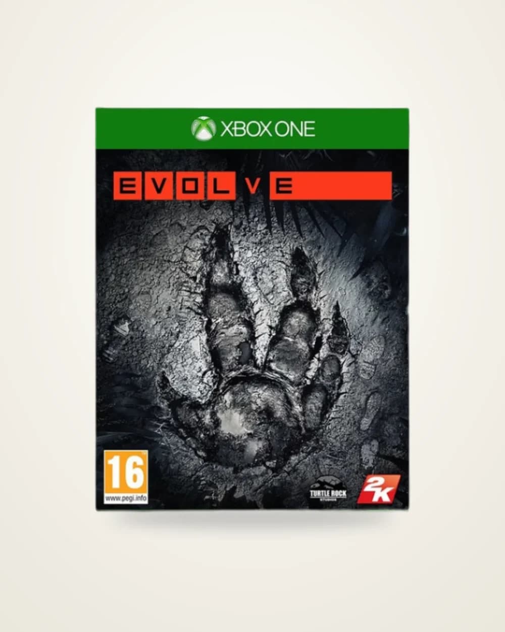 Evolve Xbox One