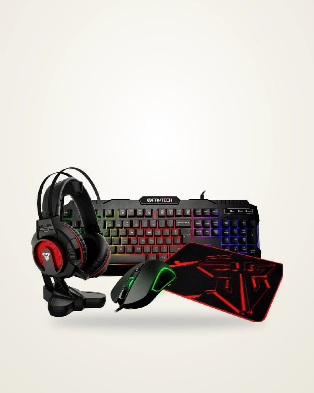 Fantech 5 in 1 Power Bundle P51, image 2