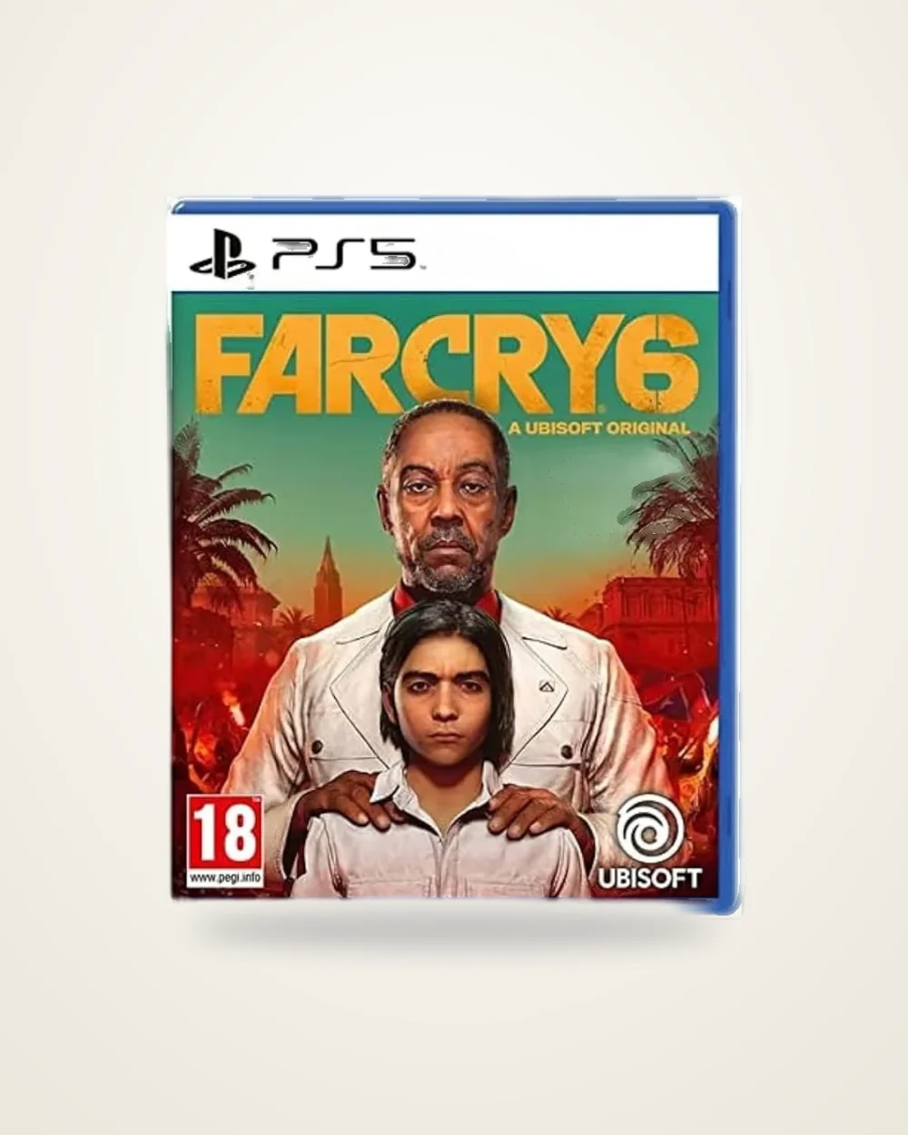 Far Cry 6 PlayStation 5