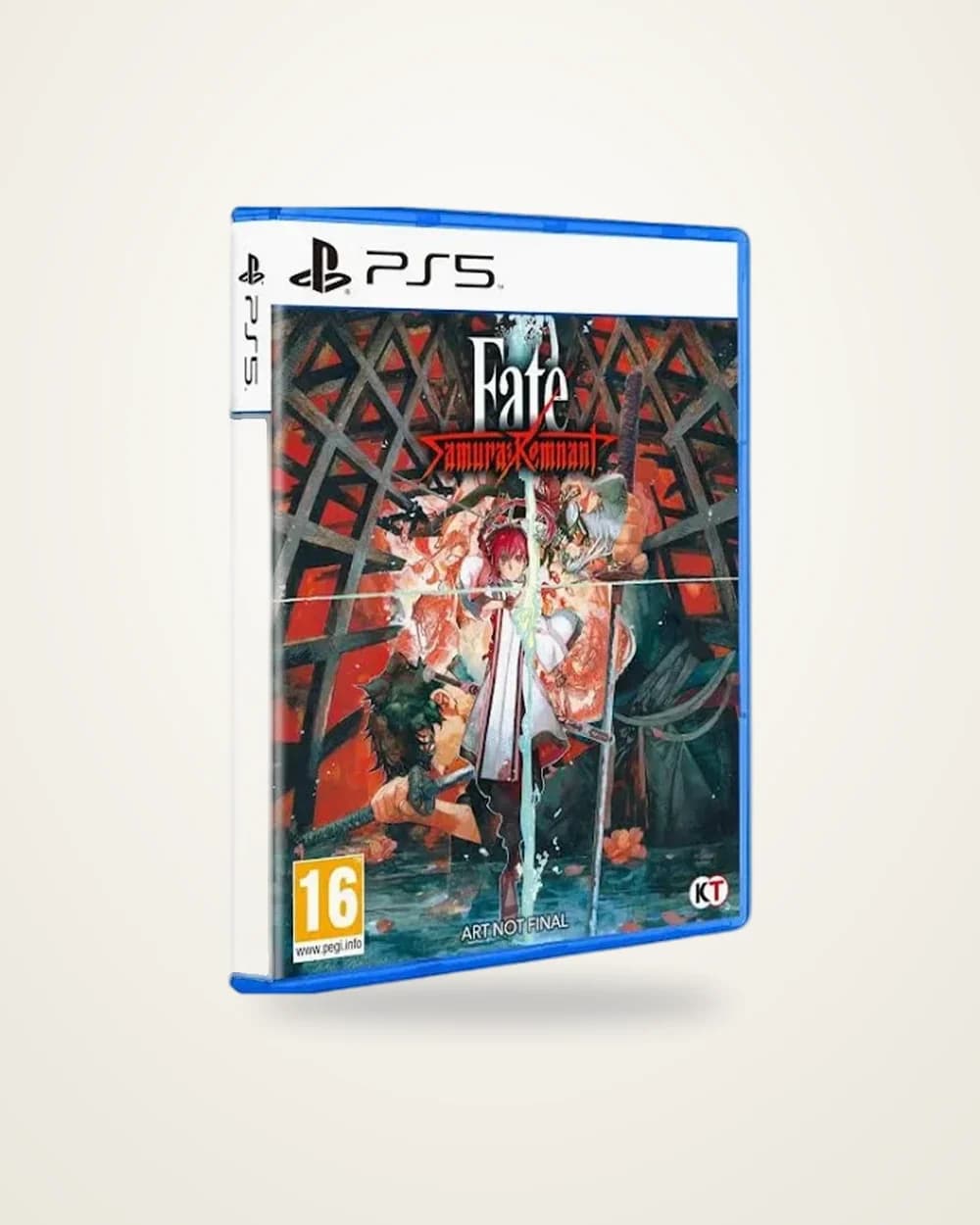 Fate/Samurai Remnant - Action RPG Game