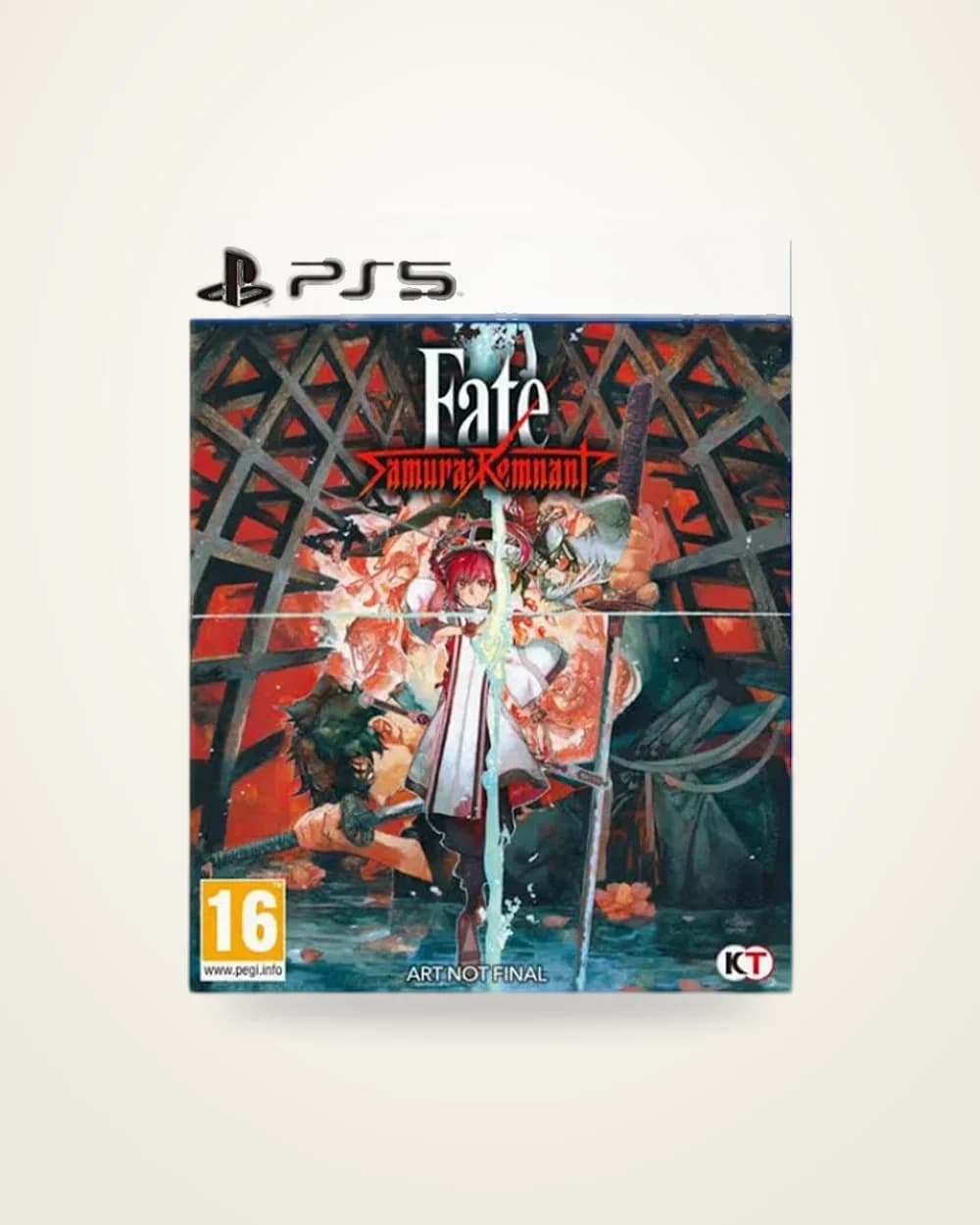 Fate/Samurai Remnant - Action RPG Game, image 2