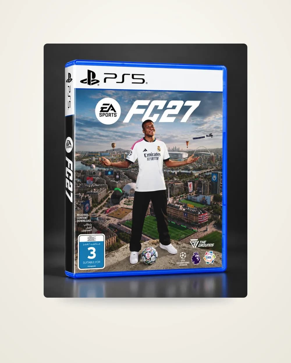 FC 27 PlayStation 5