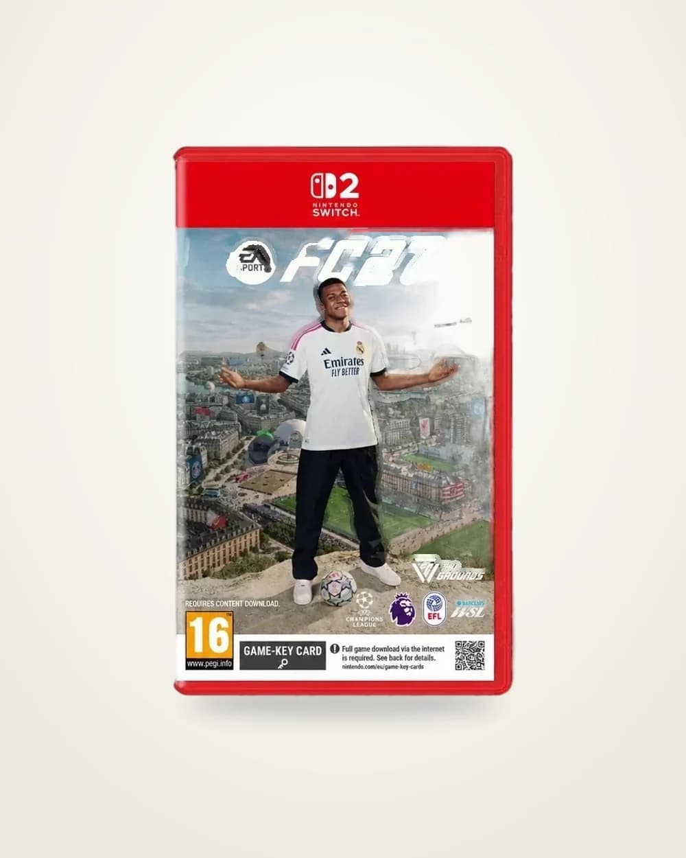 FC 27 Switch 2