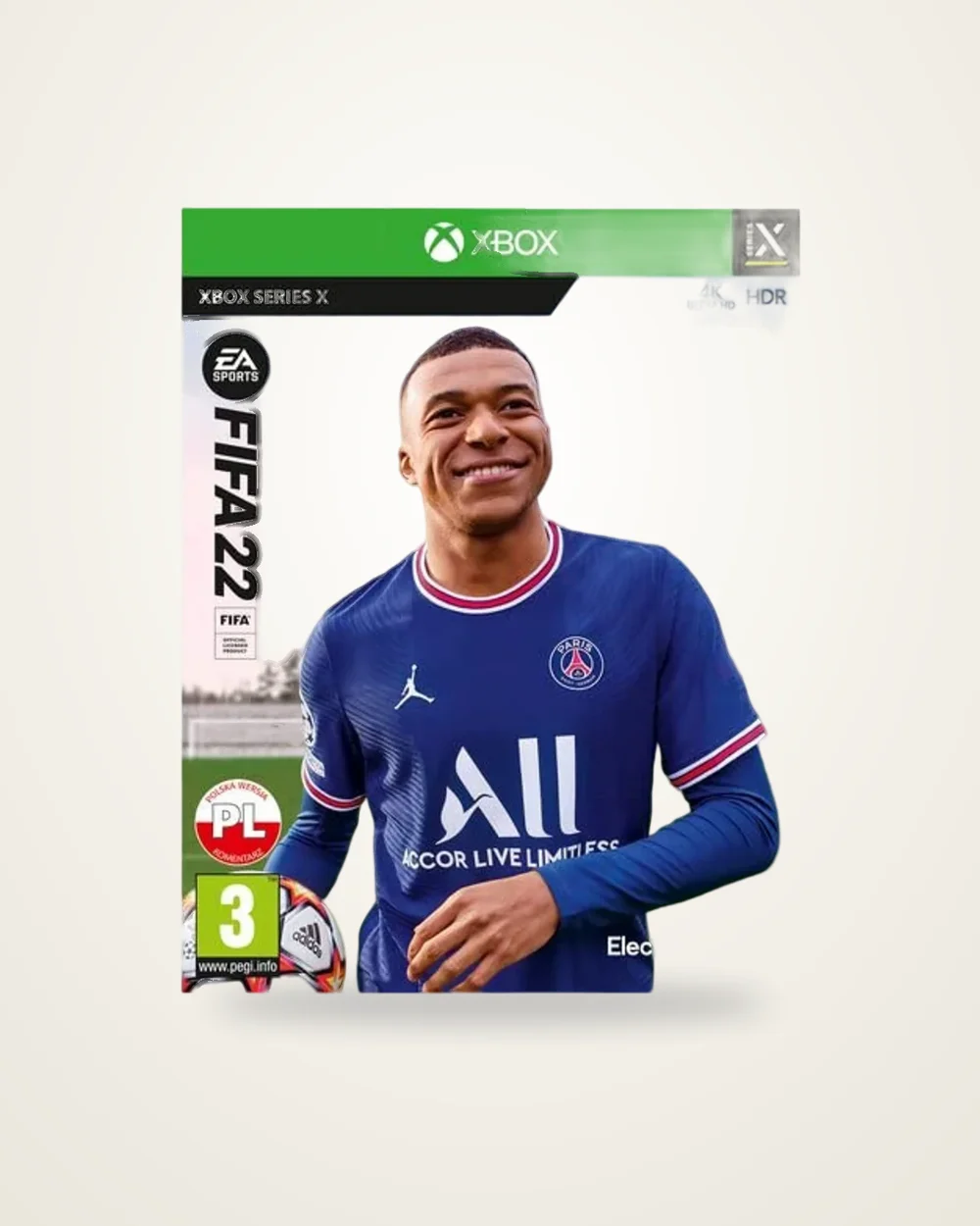 FIFA 2022 Xbox Series X
