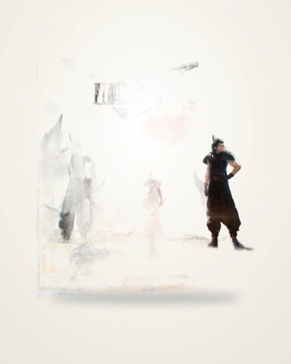 Final Fantasy VII Rebirth PlayStation 5