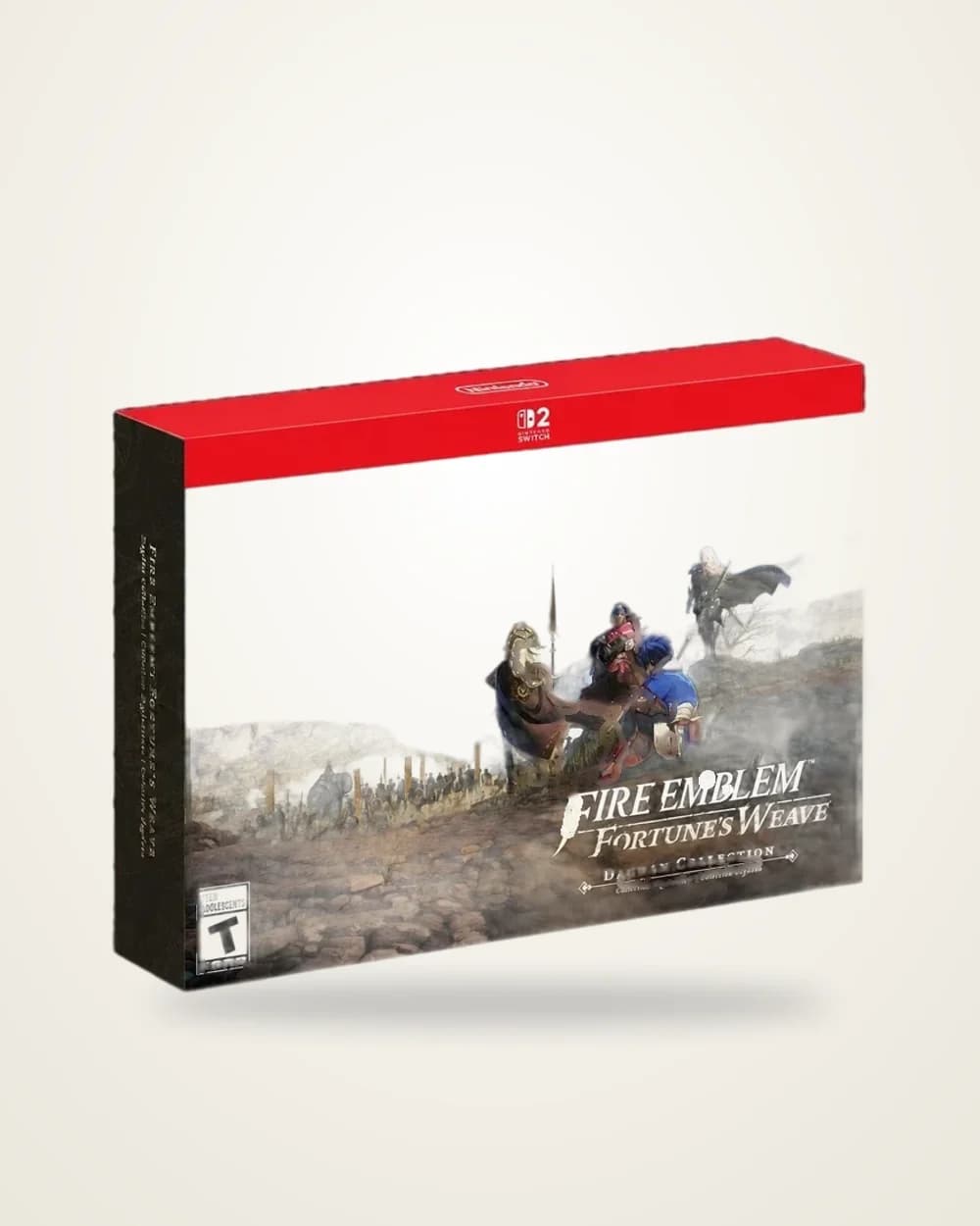 Fire Emblem Fortune’s Weave Dagdan Collection Special Edition Nintendo Switch 2
