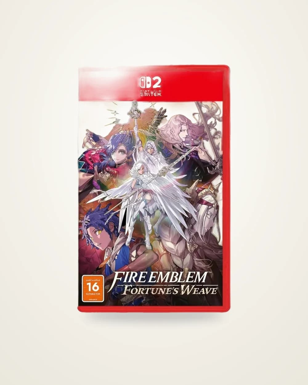 Fire Emblem: Fortune’s Weave Nintendo Switch 2