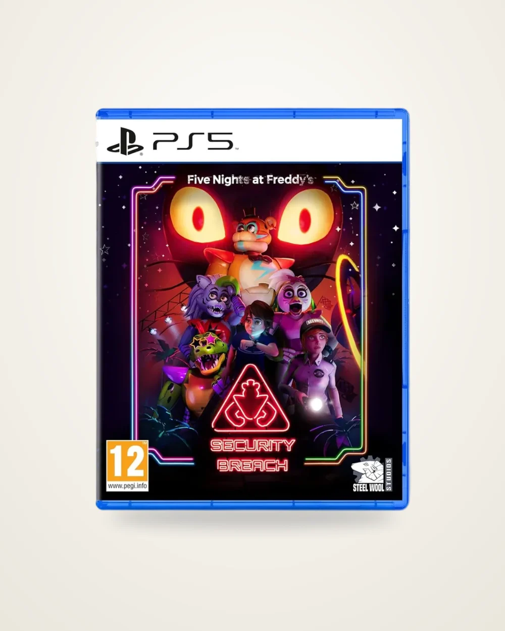Five Nights at Freddy's PlayStation 5