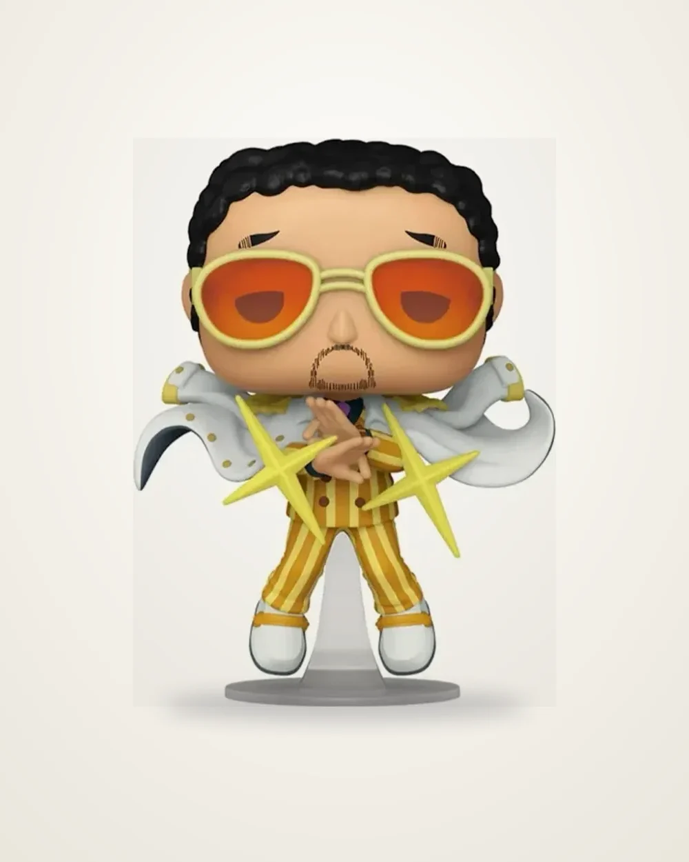 Funko Pop Animation One Piece Borsalino Admiral Kizaru #1786, image 2