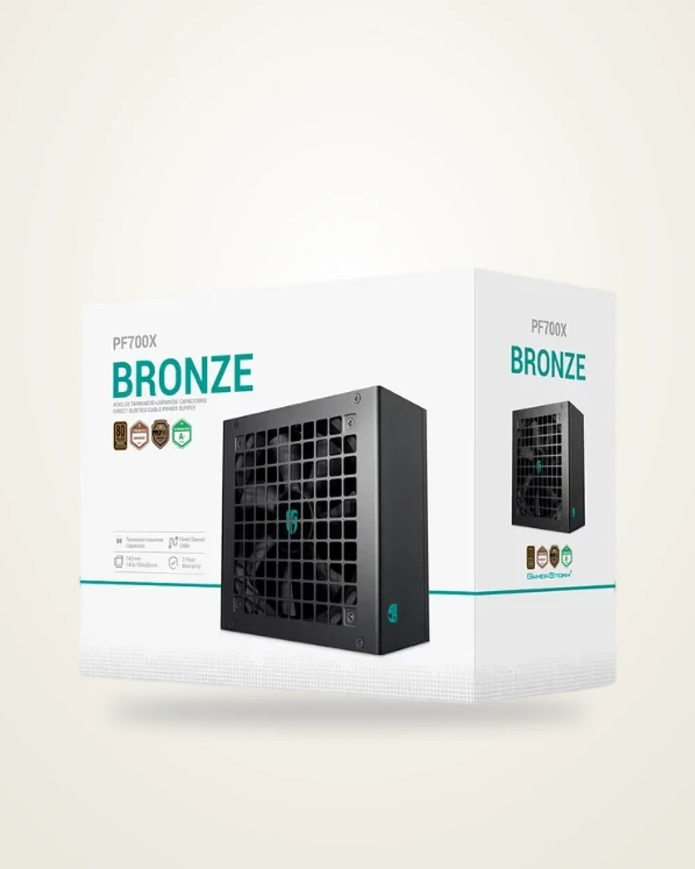 Gamer Storm PF700X Bronze Power Supply