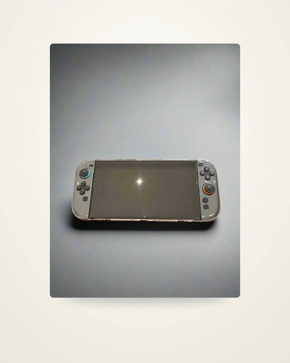 Gamertek Crystal Case for Nintendo Switch 2, image 3