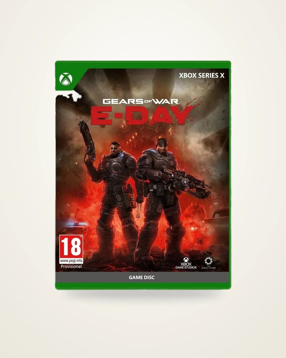 Gears of War: E-Day Xbox Series X