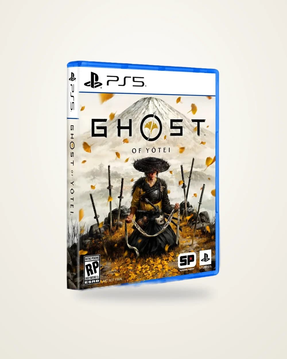 Ghost of Yotei PlayStation 5