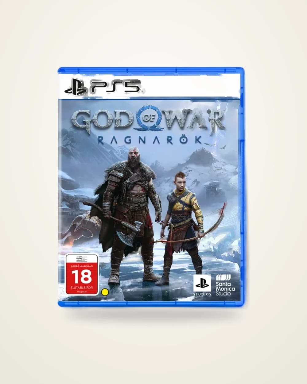 God of War Ragnarok PlayStation 5
