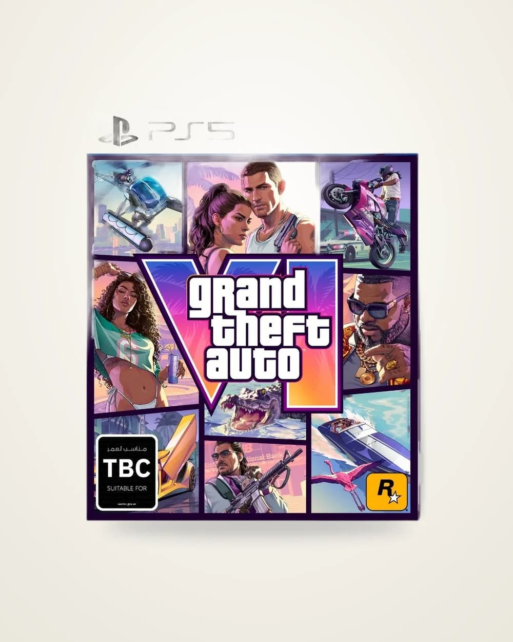 Grand Theft Auto VI (GTA 6)