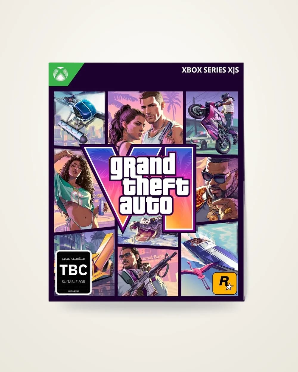 Grand Theft Auto VI (GTA 6), image 2