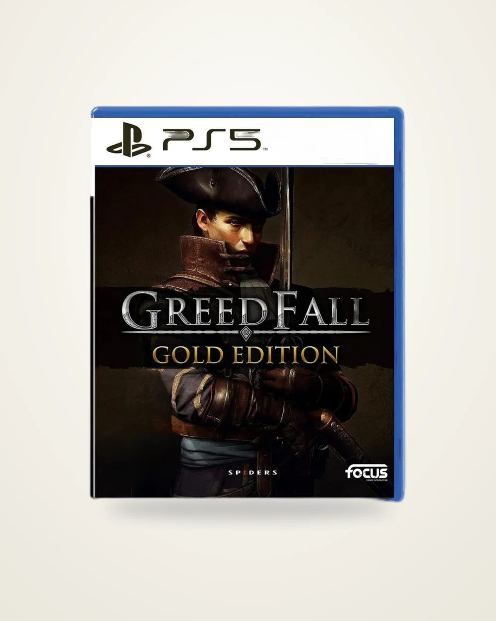 Greed Fall Gold Edition PlayStation 5