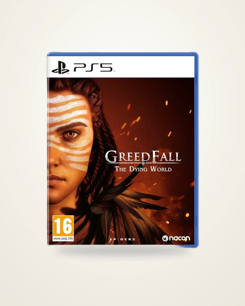 Greed Fall the Dying World PlayStation 5